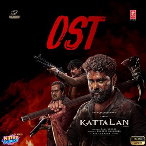 Kattalan (Original Soundtrack) (2026) (Ravi Basrur)